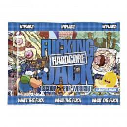 Пробник Fucking Jack Hardcore 6,5 гр