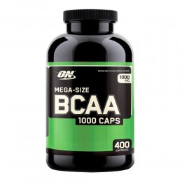 BCAA 1000 Caps 400 капс