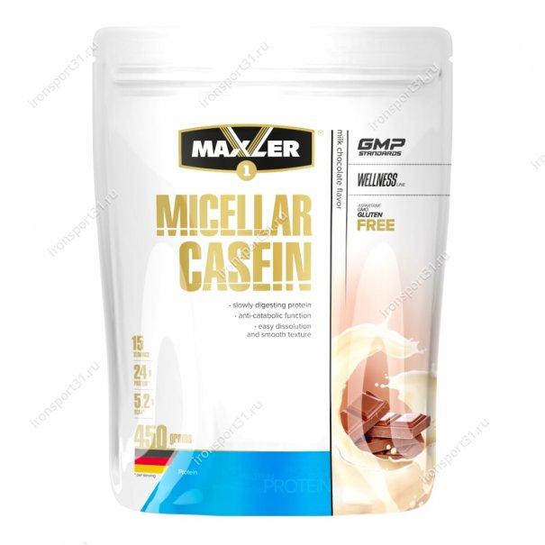 Micellar Casein 450 гр