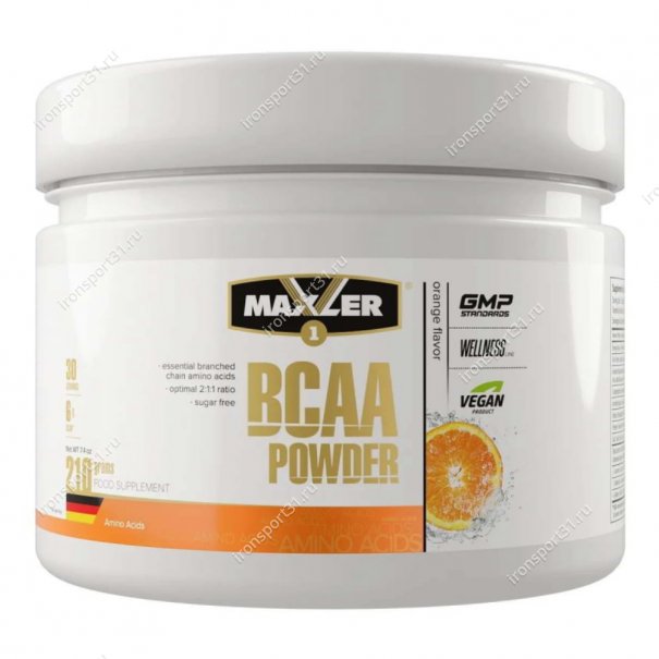 BCAA Powder 210 гр