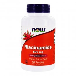 Niacinamide 500 mg 100 капс