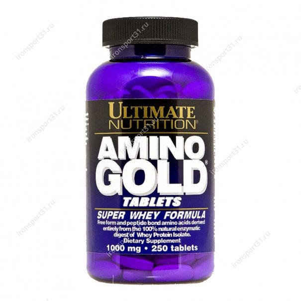 Amino Gold 250 таб