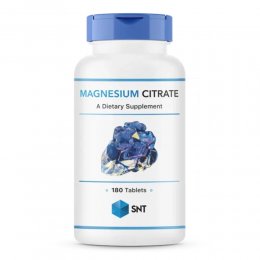 Magnesium Citrate 200 mg 180 таб