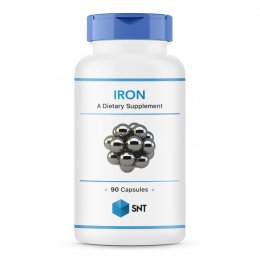 Iron 36 mg 90 капс