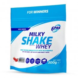 Milky Shake Whey 300 гр