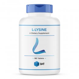 L-Lysine 1000 mg 90 таб