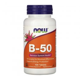 Vitamin B-50 100 таб