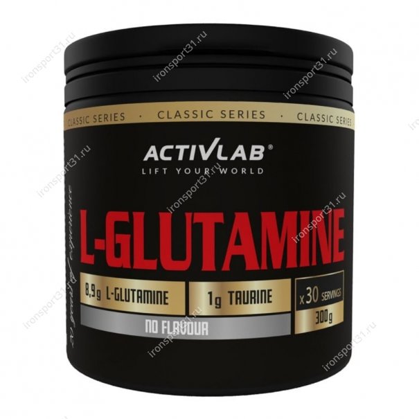 L-Glutamine 300 гр