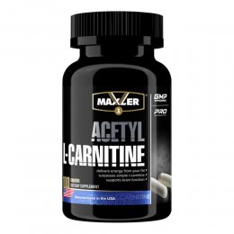 Acetyl L-Carnitine 100 капc